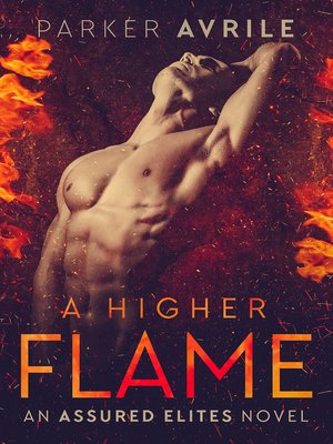 cover image of A Higher Flame
